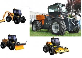 Aratri Maschio Unico M 4N