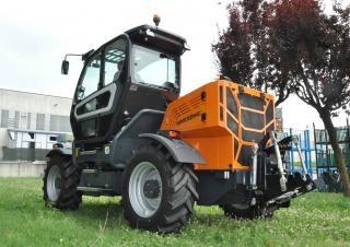 Aratri Maschio Unico M 4N