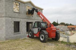 Sollevatori Telescopici Fissi Manitou MT 1030 ST Evolution