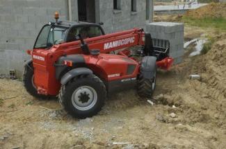 Sollevatori Telescopici Fissi Manitou MT 1030 ST Evolution