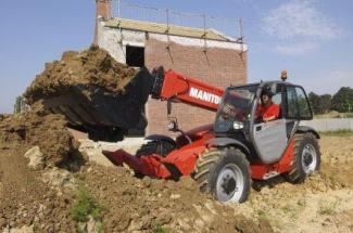 Sollevatori Telescopici Fissi Manitou MT 1030 ST Evolution