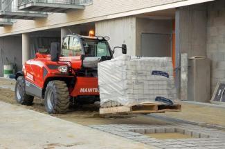 Sollevatori Telescopici Fissi Manitou MT 625 T