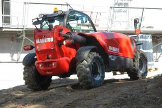 Sollevatori Telescopici Fissi Manitou MT 625 T