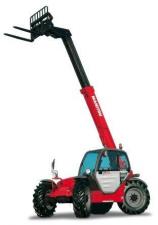 Sollevatori Telescopici Fissi Manitou MT 732 Evolution