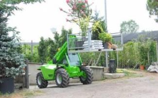 Sollevatori Telescopici Fissi Merlo P 26.6 LPT/SPT