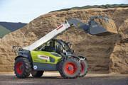 Sollevatori Telescopici Fissi Claas Scorpion 6030 Compact