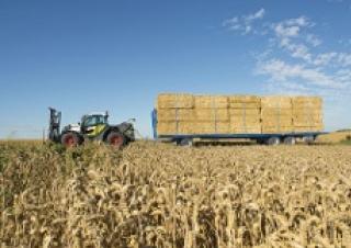 Sollevatori Telescopici Fissi Claas Scorpion 7055 Biogas