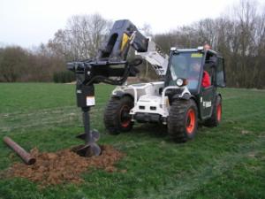 Sollevatori Telescopici Fissi Bobcat T 2250
