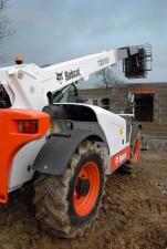 Sollevatori Telescopici Fissi Bobcat T 35100 L