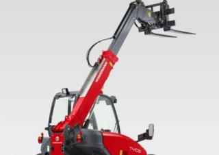 Sollevatori Telescopici Fissi Weidemann T4108