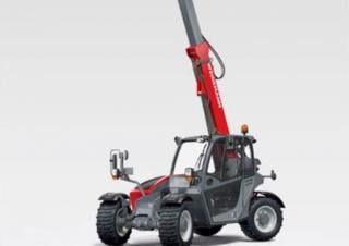 Sollevatori Telescopici Fissi Weidemann T5522