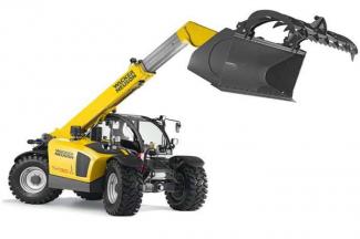 Sollevatori Telescopici Fissi Wacker Neuson TH730