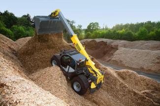 Sollevatori Telescopici Fissi Wacker Neuson TH955