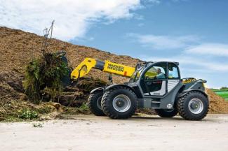 Sollevatori Telescopici Fissi Wacker Neuson TH955