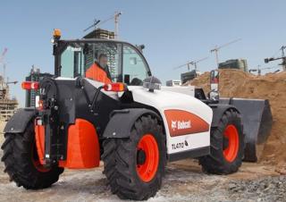 Sollevatori Telescopici Fissi Bobcat TL470 Agri