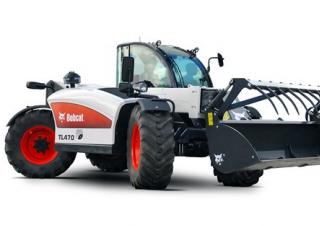 Sollevatori Telescopici Fissi Bobcat TL470 Agri