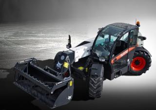 Sollevatori Telescopici Fissi Bobcat TL470 Agri