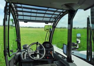 Sollevatori Telescopici Fissi Bobcat TL470 Agri