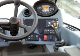 Sollevatori Telescopici Fissi Bobcat TL470 Agri