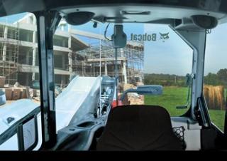 Sollevatori Telescopici Fissi Bobcat TL470 Agri