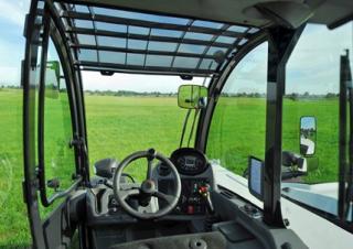 Sollevatori Telescopici Fissi Bobcat TL470HF Agri