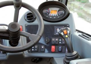 Sollevatori Telescopici Fissi Bobcat TL470HF Agri