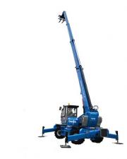 Sollevatori telescopici con torretta girevole Genie GTH 5021 R