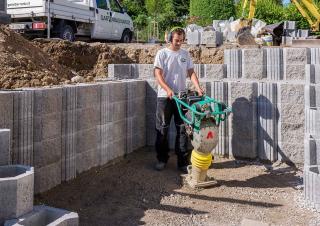 Costipatori Costipatori Diesel e Benzina Ammann ACR 70 D (ADS 70)