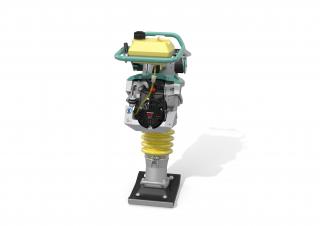 Costipatori Costipatori Diesel e Benzina Ammann ATR 68 C