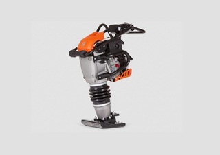 Costipatori Costipatori Diesel e Benzina Husqvarna LT 8005