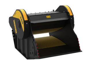Accessori e attacchi Benna frantumatrice MB Crusher BF120.4 S4
