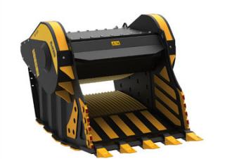 Accessori e attacchi Benna frantumatrice MB Crusher BF135.8