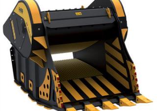 Accessori e attacchi Benna frantumatrice MB Crusher BF150.10