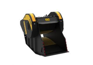 Accessori e attacchi Benna frantumatrice MB Crusher BF60.1 S4