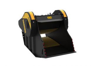 Accessori e attacchi Benna frantumatrice MB Crusher BF70.2 S4