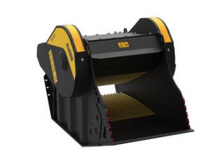 Accessori e attacchi Benna frantumatrice MB Crusher BF90.3 S4