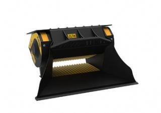 Accessori e attacchi Benna frantumatrice MB Crusher MB-L140 S2