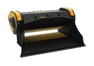 Accessori e attacchi Benna frantumatrice MB Crusher MB-L160 S2