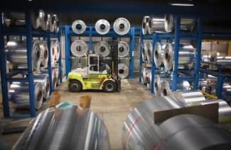 Carrelli elevatori frontali diesel Konecranes SMV 10-1200 B