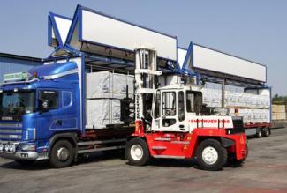 Carrelli elevatori frontali diesel SVETRUCK 1460-33