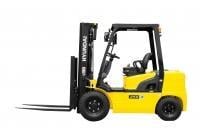 Carrelli elevatori frontali diesel Hyundai 20 D 7 E