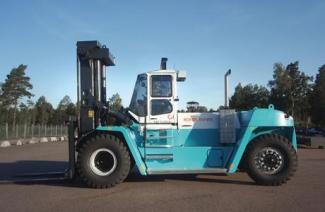 Carrelli elevatori frontali diesel Konecranes SMV 33-1200 B