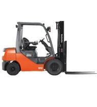 Carrelli elevatori frontali diesel Toyota 52-8 FDF 30 