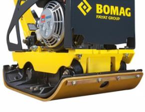 Piastre vibranti Piastre vibranti reversibili Bomag BPR 25/50 D