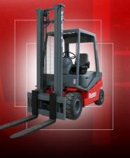 Carrelli elevatori frontali diesel Raniero C 35 H