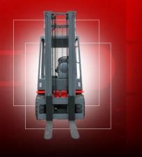 Carrelli elevatori frontali diesel Raniero C 35 H
