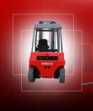 Carrelli elevatori frontali diesel Raniero C 45 H