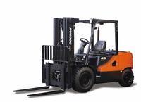 Carrelli elevatori frontali diesel Doosan D50SC-5