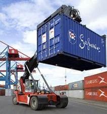Carrelli elevatori frontali diesel Kalmar DCF 90-45 E7