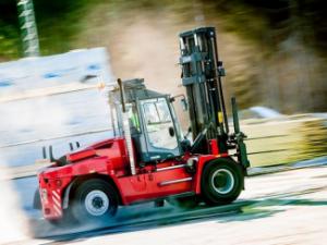 Carrelli elevatori frontali diesel Kalmar DCG 160-6